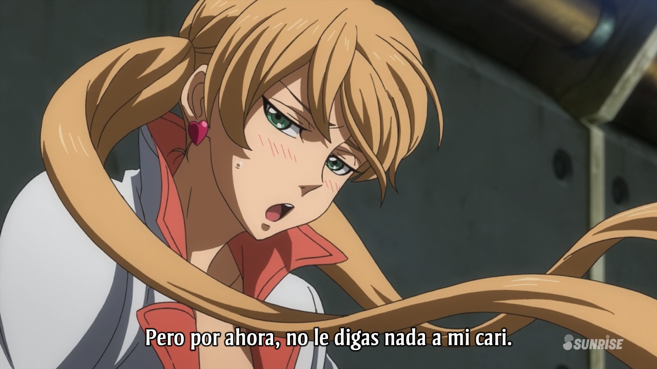 Mobile Suit Gundam: Iron-Blooded Orphans 2nd Season (Happiness Team)